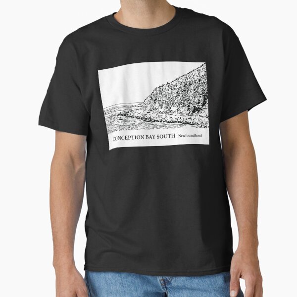 Item preview, Conception Bay South Newfoundland designed and sold by Lakeric.