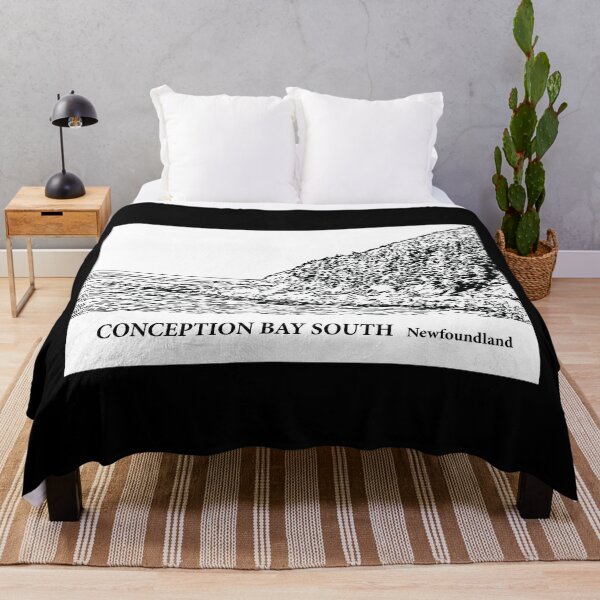Item preview, Conception Bay South Newfoundland designed and sold by Lakeric Cityscapes.