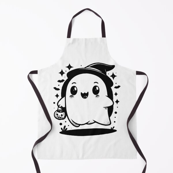 Item preview, Happy Halloween Cute Haunt designed and sold by Thai Vibe Studio.