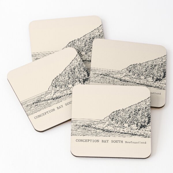 Item preview, Conception Bay South Newfoundland designed and sold by Lakeric Cityscapes.
