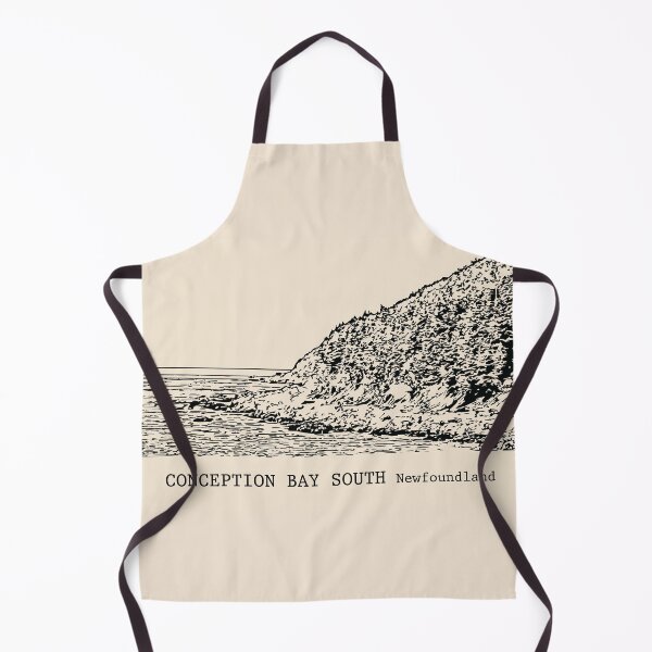 Item preview, Conception Bay South Newfoundland designed and sold by Lakeric Cityscapes.