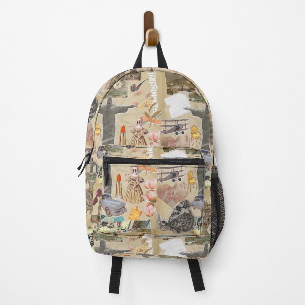 Item preview, Backpack designed and sold by Claudiadst.