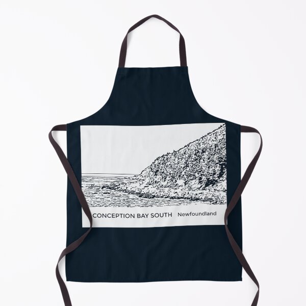 Item preview, Conception Bay South Newfoundland designed and sold by Lakeric Cityscapes.