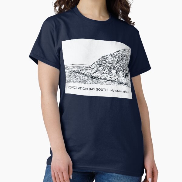 Item preview, Conception Bay South Newfoundland designed and sold by Lakeric.