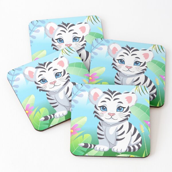 Item preview, TIGER GRAPHIC BABY SIBERIAN TIGER DESIGN  designed and sold by OnlineTshirtMan.