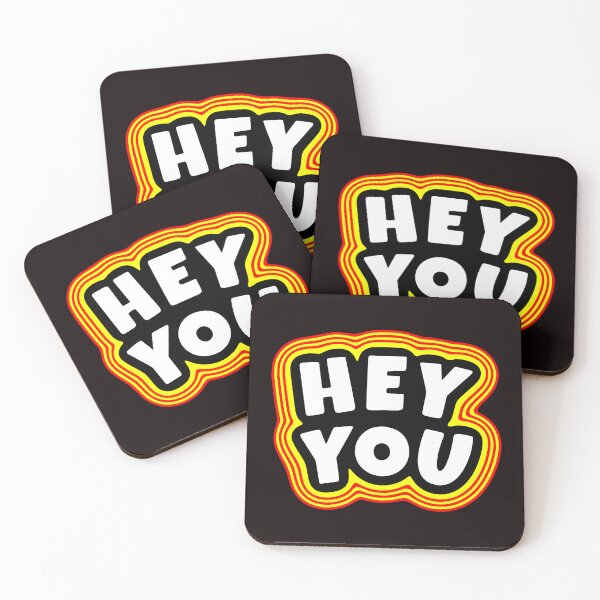 Item preview, Hey You designed and sold by glowdesigns.