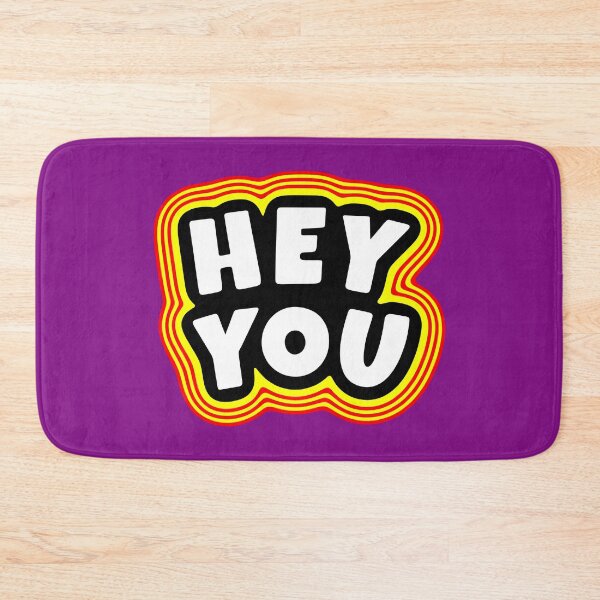 Item preview, Hey You designed and sold by glowdesigns.