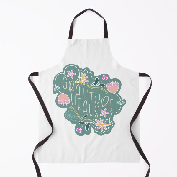 Item preview, Gratitude heals designed and sold by JennieJoyce.
