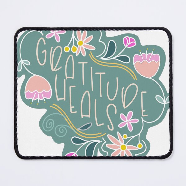 Item preview, Gratitude heals designed and sold by JennieJoyce.