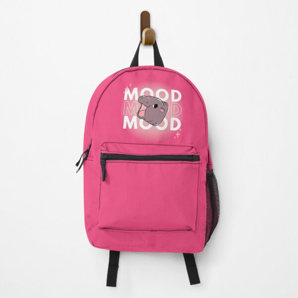 Item preview, Angry Baby Hippo Mood designed and sold by Caring Hearts.