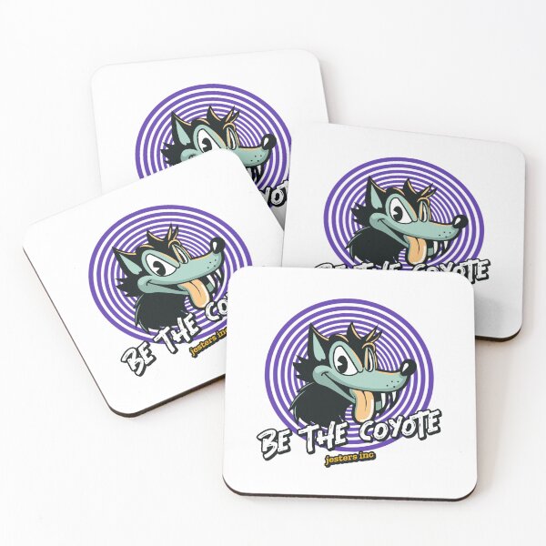 Item preview, Be the coyote designed and sold by BillyJester.