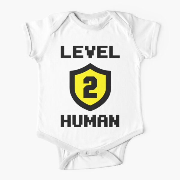 Baby Grow niveau 1 Human Noir