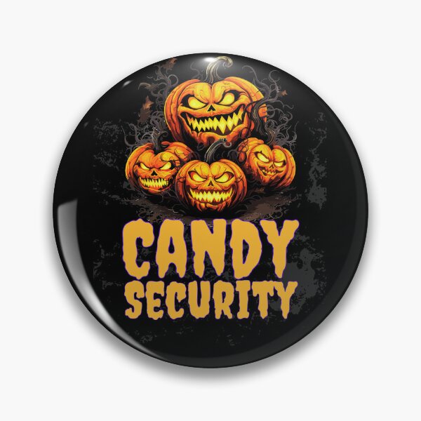 Artikelvorschau, Candy Security Candy Crew Geschenke entworfen und verkauft von byMartha.
