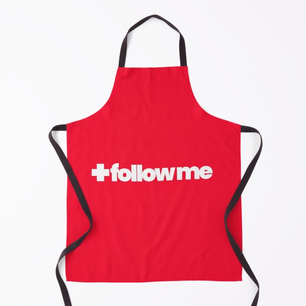 Item preview, follow me designed and sold by alegnacreates.