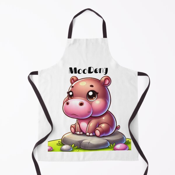 Item preview, MooDeng Hippo designed and sold by Natthiya Minimal.