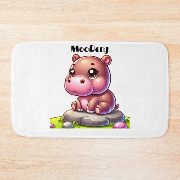 Item preview, MooDeng Hippo designed and sold by Natthiya Minimal.