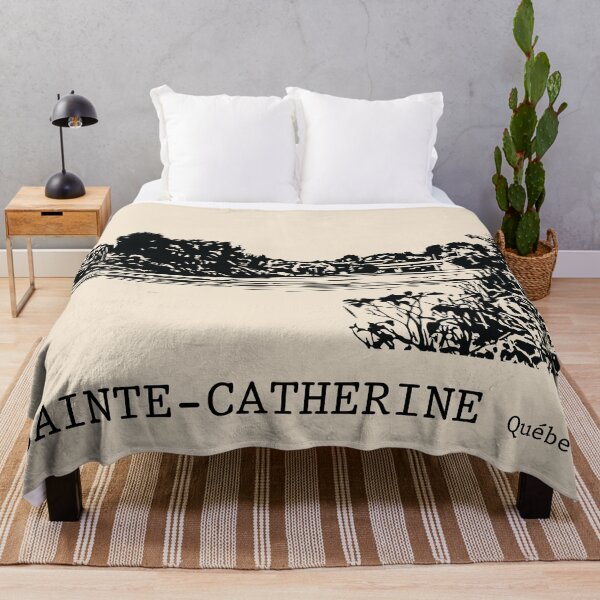 Item preview, Sainte-Catherine Québec designed and sold by Lakeric.