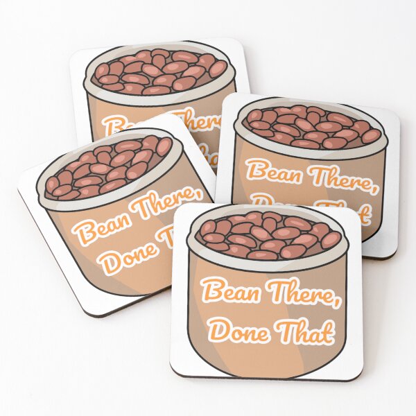 Item preview, Bean There, Done That designed and sold by FireRanger20.