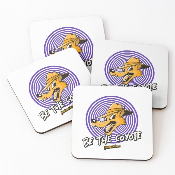 Item preview, Be the coyote designed and sold by BillyJester.