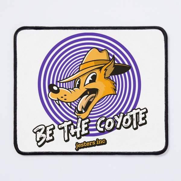 Item preview, Be the coyote designed and sold by BillyJester.