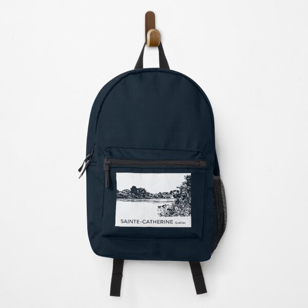 Item preview, Sainte-Catherine Québec designed and sold by Lakeric Cityscapes.