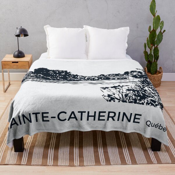 Item preview, Sainte-Catherine Québec designed and sold by Lakeric.