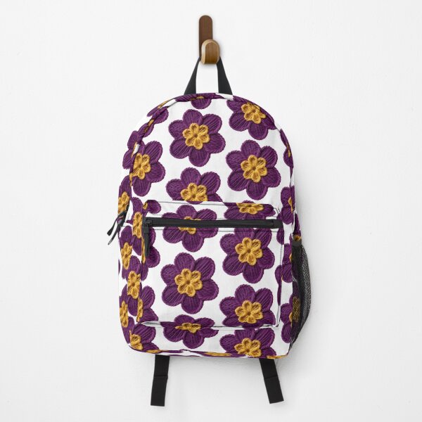 Item preview, Knitted flower bud cute trendy cool aesthetic botanic designed and sold by anrecat.