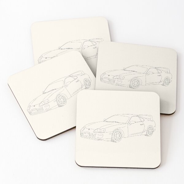 Item preview, Mark 4 Supra designed and sold by Anelixa.