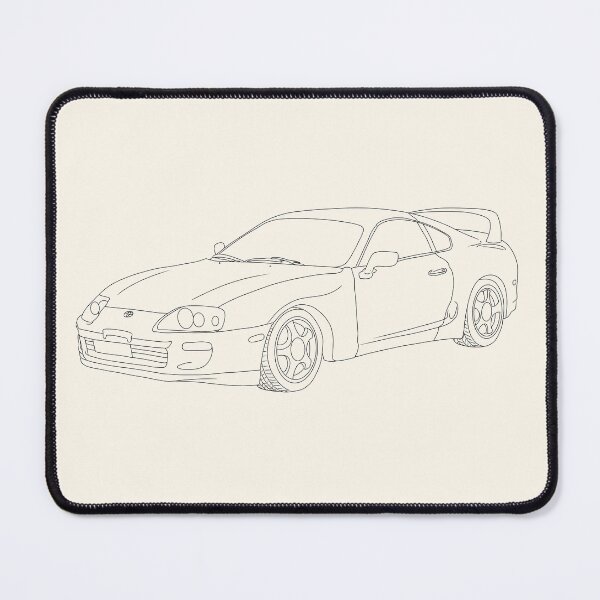 Item preview, Mark 4 Supra designed and sold by Anelixa.