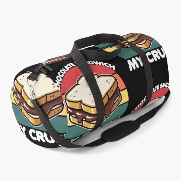 Item preview, Chocolate Sandwich My Crush designed and sold by MaateoDesign.