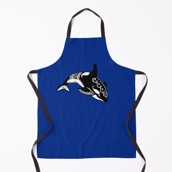 Item preview, Ballena orca tribal designed and sold by Steeb757.