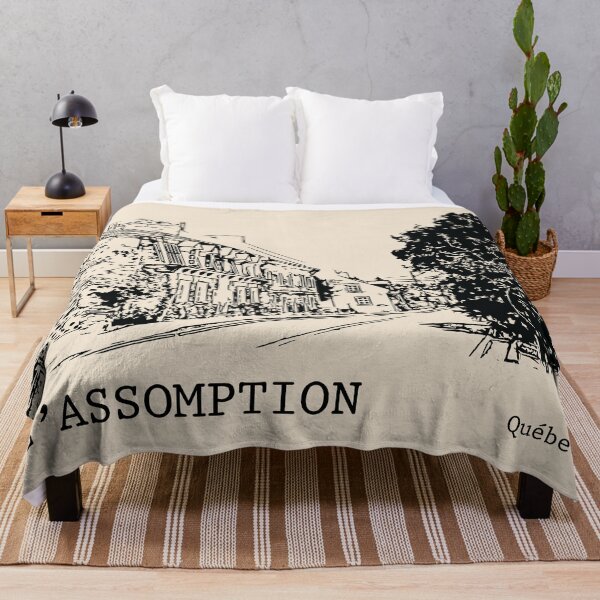 Item preview, L'Assomption Québec designed and sold by Lakeric.