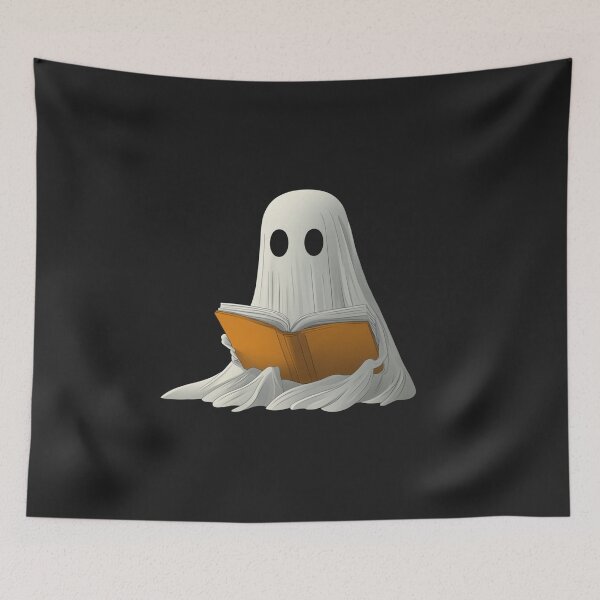 Item preview, Ghost Reading designed and sold by inventormind.