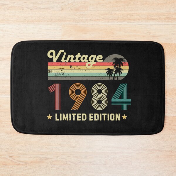 Item preview, Vintage 1984 Limited Edition Retro Sunset designed and sold by Adrian Kane.