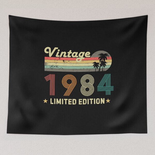 Item preview, Vintage 1984 Limited Edition Retro Sunset designed and sold by Adrian Kane.