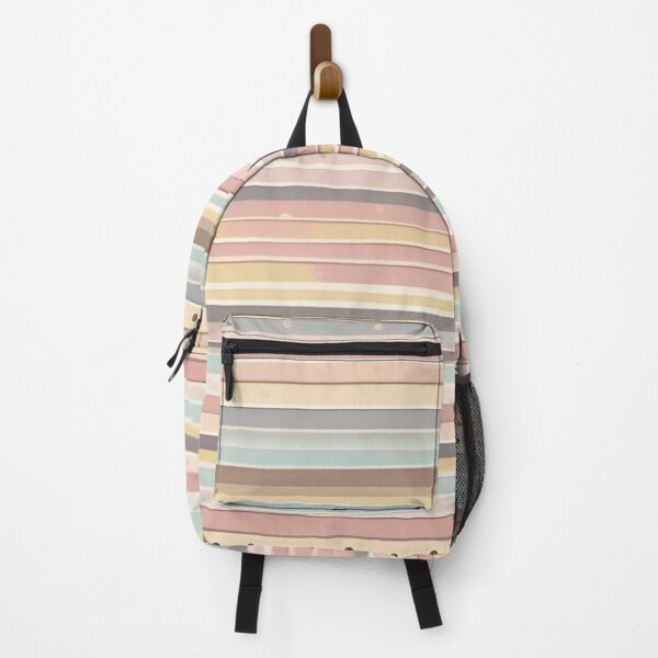 Item preview,  Pastel Polka Dots and Stripes designed and sold by Have Mercy.