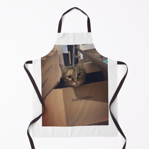 Item preview, Cat in a Box designed and sold by Pizzawaldo.
