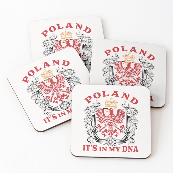 Item preview, Poland It's In My DNA designed and sold by jaygo.