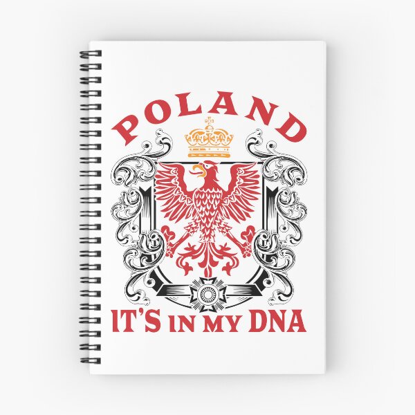 Item preview, Poland It's In My DNA designed and sold by jaygo.