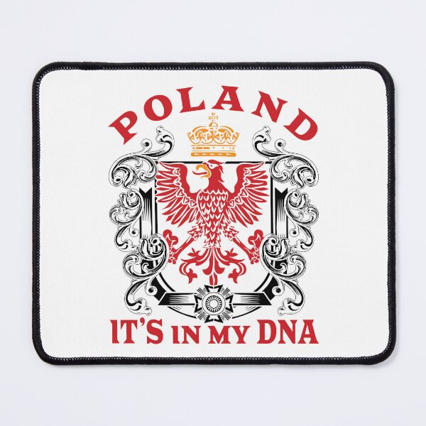 Item preview, Poland It's In My DNA designed and sold by jaygo.