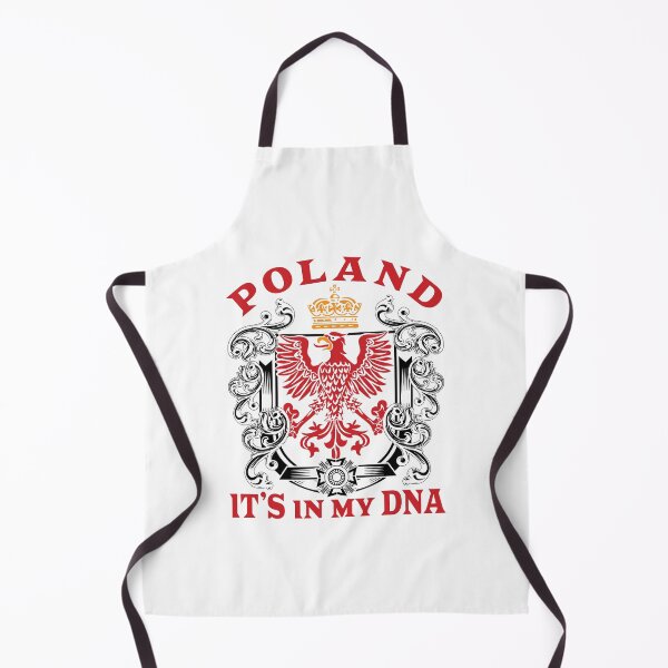 Item preview, Poland It's In My DNA designed and sold by jaygo.