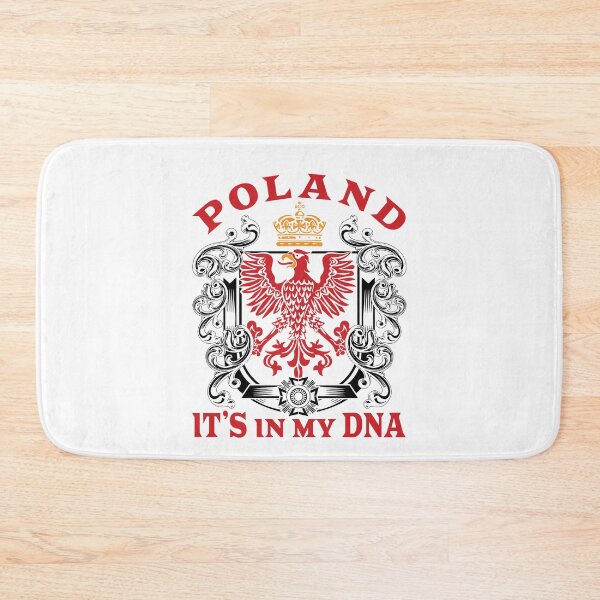 Item preview, Poland It's In My DNA designed and sold by jaygo.