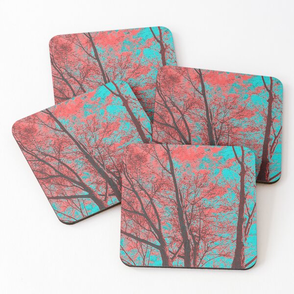 Item preview, Vivid Forest Photo Illustration Artwork designed and sold by DFLC Prints.