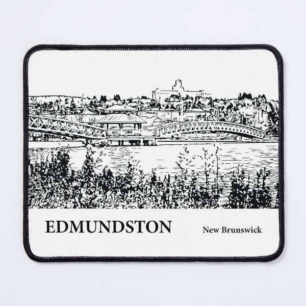 Item preview, Edmundston New Brunswick designed and sold by Lakeric.