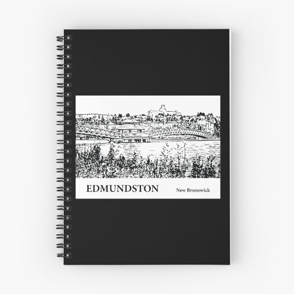 Item preview, Edmundston New Brunswick designed and sold by Lakeric.