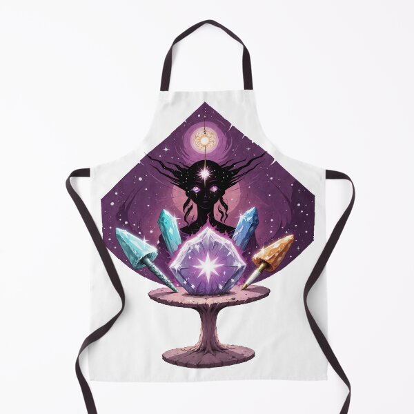 Item preview, Retro Comic Psychedelic Spirit Art designed and sold by Arcane Adorable.