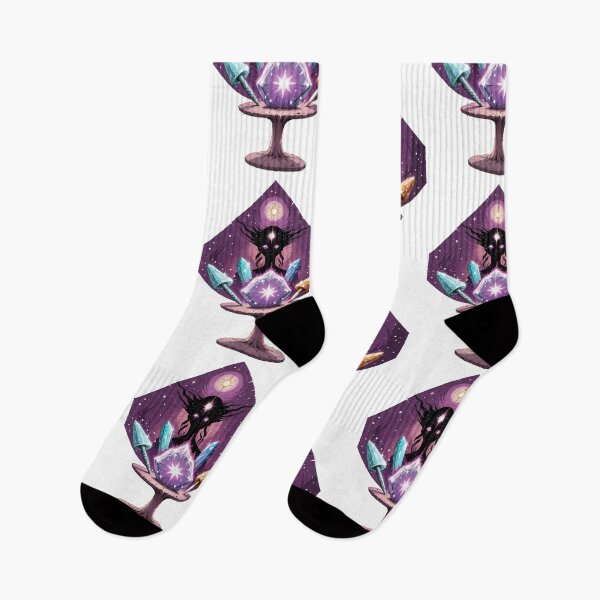 Item preview, Retro Comic Psychedelic Spirit Art designed and sold by Arcane  Adorable.