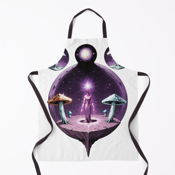 Item preview, Retro Comic Psychedelic Spirit Art designed and sold by Arcane Adorable.