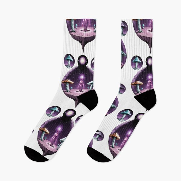 Item preview, Retro Comic Psychedelic Spirit Art designed and sold by Arcane  Adorable.