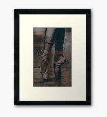 Trickster Framed Print